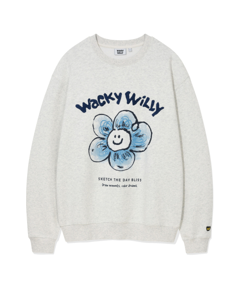 Wacky WiLLy（ワッキーウィリー）の「ビッグリリーグラフィック