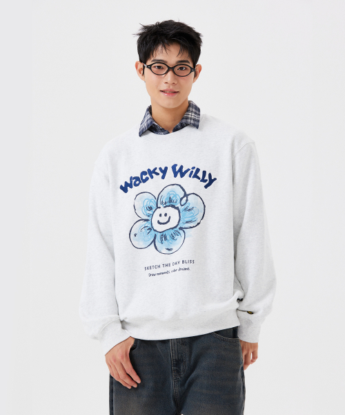 Wacky WiLLy（ワッキーウィリー）の「ビッグリリーグラフィック