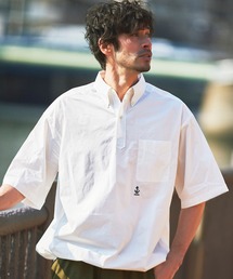 FIDELITY（フィデリティ）の「半袖シャツ（シャツ/ブラウス）」