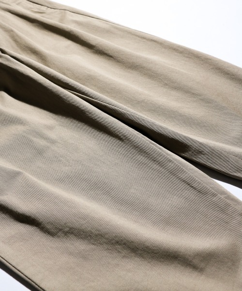 MILITARY（ミリタリー）の「US MILITARY / ユーエスミリタリー US MADE DOUBLE PLEATS CHINO（チノパンツ・メンズ・オリーブ/カーキ・30 inch/32inch/34inch/36inch）」の14枚目の写真