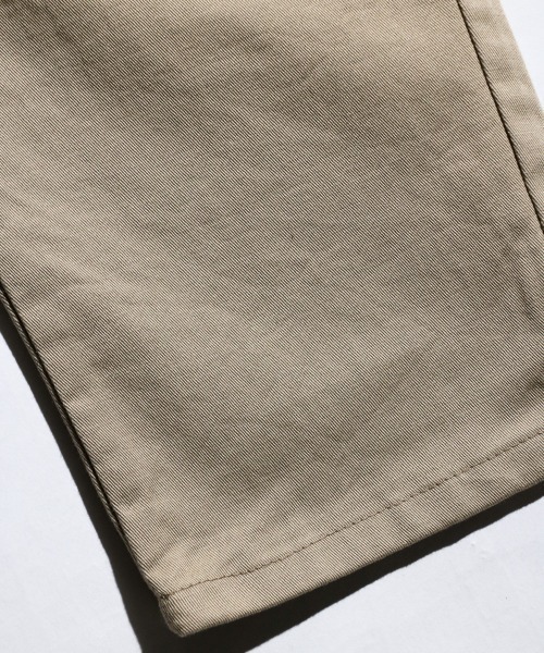MILITARY（ミリタリー）の「US MILITARY / ユーエスミリタリー US MADE DOUBLE PLEATS CHINO（チノパンツ・メンズ・オリーブ/カーキ・30 inch/32inch/34inch/36inch）」の15枚目の写真