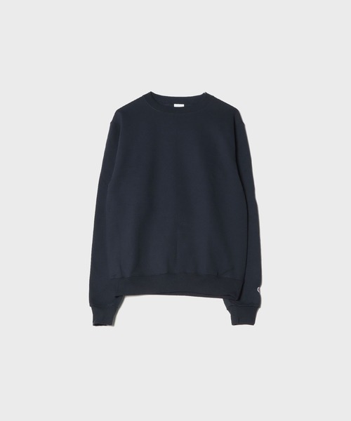 Champion(チャンピオン)の「Champion / PULLOVER SWEAT / S600 2026年秋冬 秋服 秋服 冬服(スウェット・メンズ・グレー/ブラック/チャコール/ホワイト/ネイビー/マルーン・S/M/L/XL)」の5枚目の写真