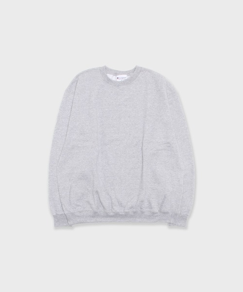 Champion(チャンピオン)の「Champion / PULLOVER SWEAT / S600 2026年秋冬 秋服 秋服 冬服(スウェット・メンズ・グレー/ブラック/チャコール/ホワイト/ネイビー/マルーン・S/M/L/XL)」の1枚目の写真
