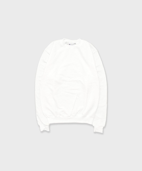 Champion(チャンピオン)の「Champion / PULLOVER SWEAT / S600 2026年秋冬 秋服 秋服 冬服(スウェット・メンズ・グレー/ブラック/チャコール/ホワイト/ネイビー/マルーン・S/M/L/XL)」の2枚目の写真