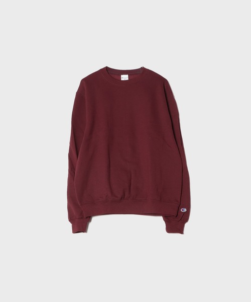 Champion(チャンピオン)の「Champion / PULLOVER SWEAT / S600 2026年秋冬 秋服 秋服 冬服(スウェット・メンズ・グレー/ブラック/チャコール/ホワイト/ネイビー/マルーン・S/M/L/XL)」の6枚目の写真