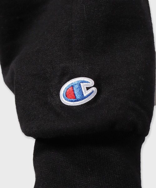 Champion(チャンピオン)の「Champion / PULLOVER SWEAT / S600 2026年秋冬 秋服 秋服 冬服(スウェット・メンズ・グレー/ブラック/チャコール/ホワイト/ネイビー/マルーン・S/M/L/XL)」の9枚目の写真