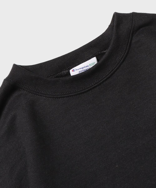 Champion(チャンピオン)の「Champion / PULLOVER SWEAT / S600 2026年秋冬 秋服 秋服 冬服(スウェット・メンズ・グレー/ブラック/チャコール/ホワイト/ネイビー/マルーン・S/M/L/XL)」の7枚目の写真