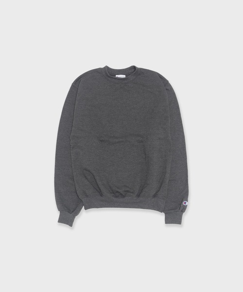 Champion(チャンピオン)の「Champion / PULLOVER SWEAT / S600 2026年秋冬 秋服 秋服 冬服(スウェット・メンズ・グレー/ブラック/チャコール/ホワイト/ネイビー/マルーン・S/M/L/XL)」の13枚目の写真