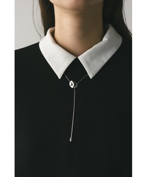 STYLEMIXER | ニュアンスモチーフスライドネックレス(ネックレス)