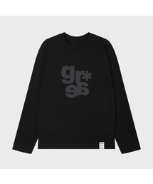 [UNISEX] GRAE-SロングスリーブTシャツ_2color