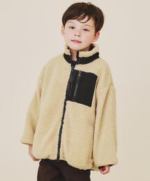 ジャケット・アウター tk レザー調パテッドジャケット（ブルゾン/ジャンバー） | tk.TAKEO