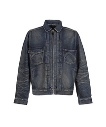 JUN/NAKAYAMA（ジュンナカヤマ）の「SLIDE DENIM JACKET（デニムジャケット）」