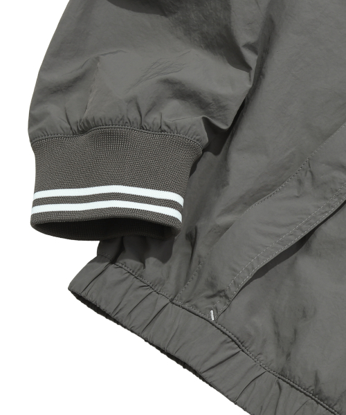 PHYPS MOTORCYCLE(フィップスモーターサイクル)の「Basic nylon Pocket Long Sleeve Charcoal(Tシャツ/カットソー・レディース・その他・LARGE/X-LARGE/SMALL/MEDIUM)」の4枚目の写真