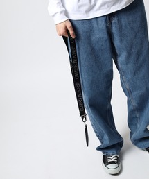 GUESS JEANS（ゲスジーンズ）の「GUESS JEANS キー ネックストラップ（キーケース/キーアクセサリー）」