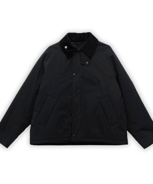 BARBOUR】【TRANSPORT / トランスポート】中綿ジャケット（ブルゾン