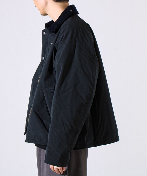 ジャケット・アウター Barbour transport Barbour（バブアー） コート アウター 「BARBOUR/バブアー」PADDED