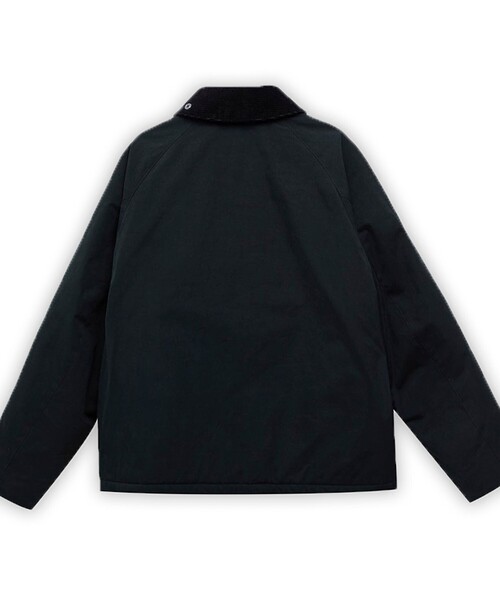 BARBOUR】【TRANSPORT / トランスポート】中綿ジャケット（ブルゾン