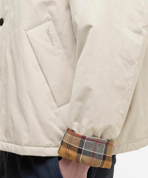 Barbour（バブアー）の「【BARBOUR】【TRANSPORT / トランスポート