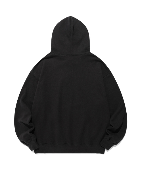 NICE GHOST CLUB(ナイスゴーストクラブ)の「DARK FANTASY GIRL HOODIE_BLACK(NG2FFUM407A)(パーカー・レディース・ブラック・SMALL/MEDIUM/LARGE)」の2枚目の写真