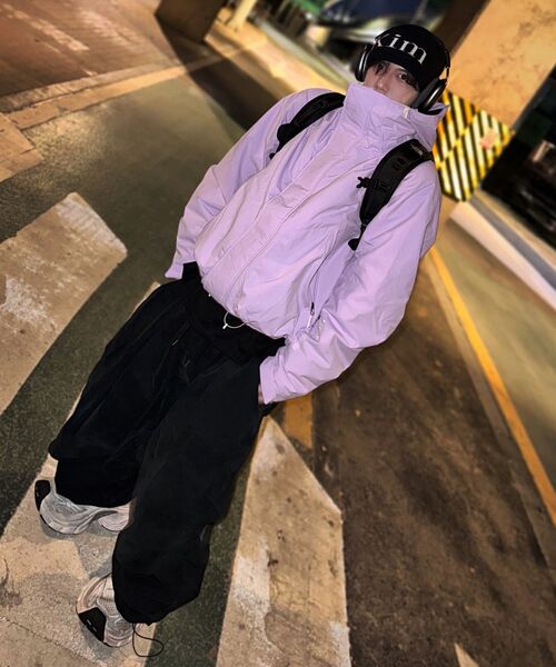 THE MILE（ザマイル）の「CN カーゴバルーンパンツ [クリームベージュ]（スウェットパンツ・メンズ・その他・SMALL/MEDIUM/LARGE）」の19枚目の写真