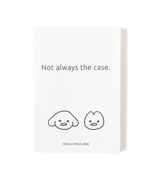 TOKYO CULTUART by BEAMS（トウキョウカルチャートバイビームス）の「matsui ZINE（本）」