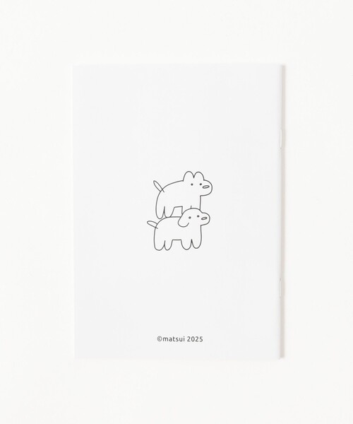 TOKYO CULTUART by BEAMS（トウキョウカルチャートバイビームス）の「matsui / Not always the case ZINE（本・レディース・その他・ONE SIZE）」の2枚目の写真