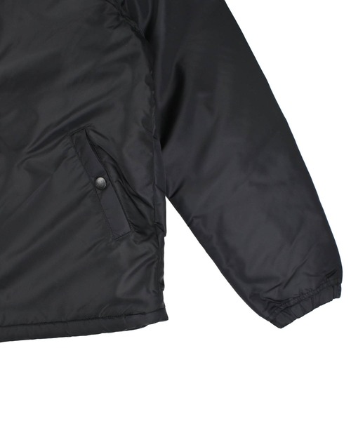 TMT(ティーエムティー)の「【TMT/ティーエムティー】BIG LOGO NYLON BOA JACKET(ブルゾン・メンズ・ベージュ/ブラック/バーガンディー・MEDIUM/LARGE)」の8枚目の写真