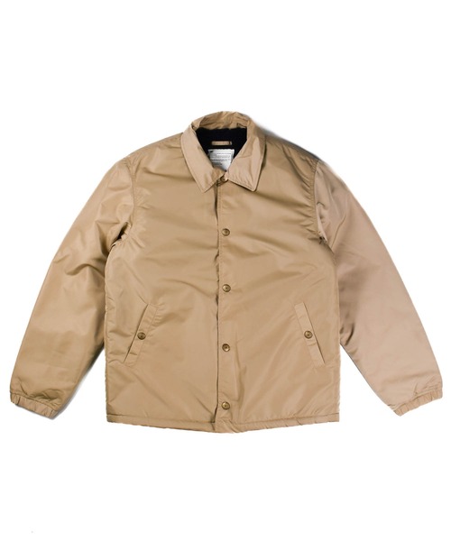 TMT(ティーエムティー)の「【TMT/ティーエムティー】BIG LOGO NYLON BOA JACKET(ブルゾン・メンズ・ベージュ/ブラック/バーガンディー・MEDIUM/LARGE)」の15枚目の写真