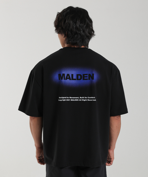 MALDEN(モールデン)の「スプレッドオーバーサイズTシャツ(Tシャツ/カットソー・メンズ・その他・MEDIUM/LARGE/X-LARGE/XX-LARGE)」の1枚目の写真