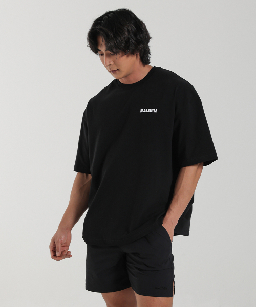 MALDEN(モールデン)の「スプレッドオーバーサイズTシャツ(Tシャツ/カットソー・メンズ・その他・MEDIUM/LARGE/X-LARGE/XX-LARGE)」の2枚目の写真