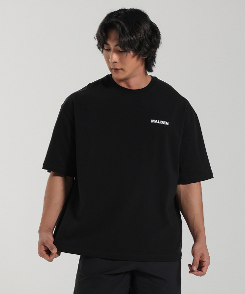 MALDEN(モールデン)の「スプレッドオーバーサイズTシャツ(Tシャツ/カットソー・メンズ・その他・MEDIUM/LARGE/X-LARGE/XX-LARGE)」の3枚目の写真