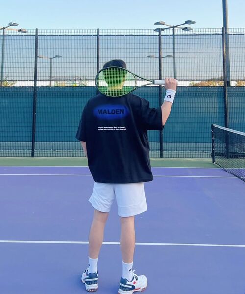 MALDEN(モールデン)の「スプレッドオーバーサイズTシャツ(Tシャツ/カットソー・メンズ・その他・MEDIUM/LARGE/X-LARGE/XX-LARGE)」の9枚目の写真
