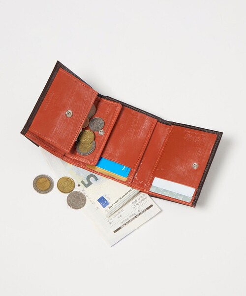 別注】＜BEORMA LEATHER COMPANY＞S0219 2TONE WALLET/ウォレット