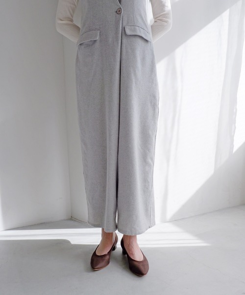 MODE KAORI(モードカオリ)の「メッシュパンプス/62100(パンプス・レディース・アイボリー/ブラック/ダークブラウン・24.5cm/24cm/23.5cm/23cm/22.5cm)」の19枚目の写真