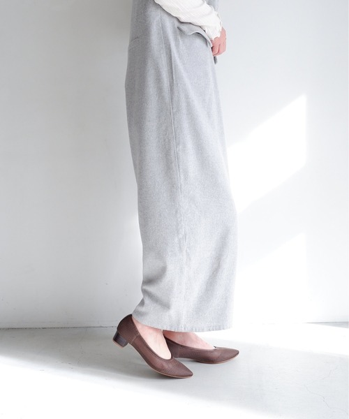 MODE KAORI(モードカオリ)の「メッシュパンプス/62100(パンプス・レディース・アイボリー/ブラック/ダークブラウン・24.5cm/24cm/23.5cm/23cm/22.5cm)」の20枚目の写真