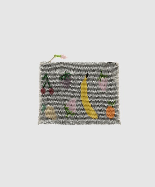 Beaded Wallet