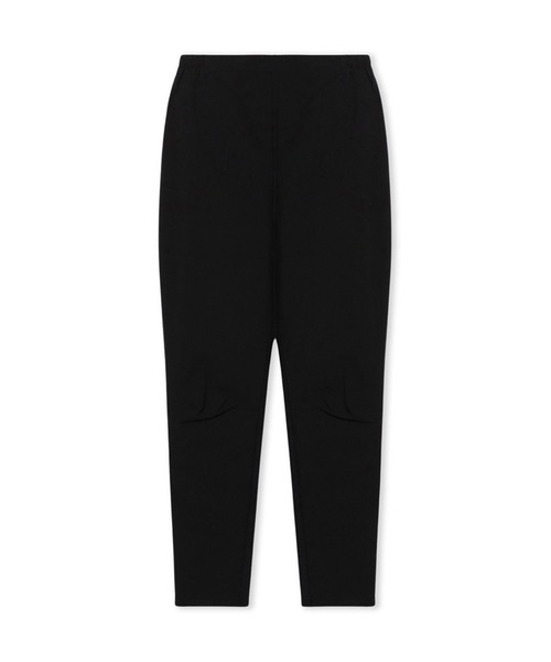 Chacott（チャコット）の「ハイブリッド中わたパンツ（スウェットパンツ・レディース・ブラック/カーキ・M）」の17枚目の写真