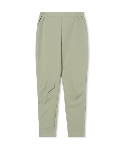 Chacott（チャコット）の「ハイブリッド中わたパンツ（スウェットパンツ・レディース・ブラック/カーキ・M）」の18枚目の写真