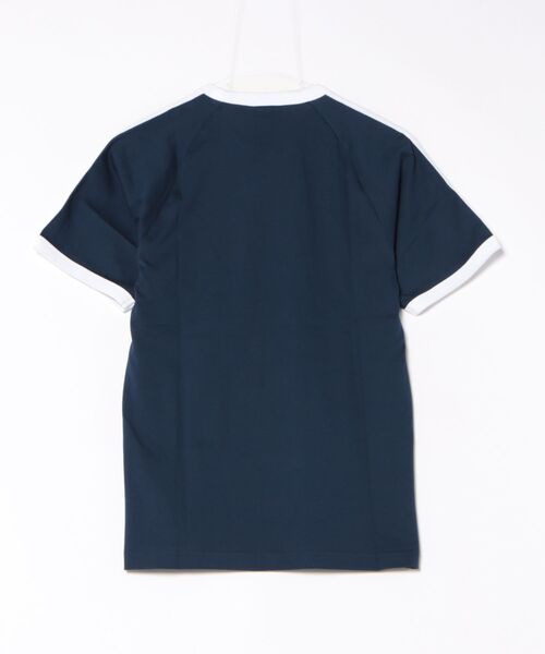 日本未発売　アディダス　オリジナルス　アディカラー　ショートスリーブ　Tシャツ adidas アディダス U 3STRIPES TEE ショートスリーブ KE3536