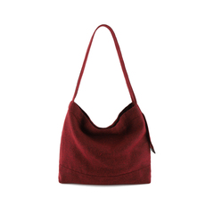 CARUS / カルス】別注 color mouton tote bag（トートバッグ）｜AP