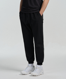 ATEZ（アテズ）の「AERO アクションジョガートレーニングパンツ [ブラック]（スウェットパンツ）」