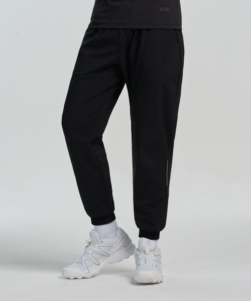 ATEZ（アテズ）の「AERO アクションジョガートレーニングパンツ [ブラック]（スウェットパンツ・レディース・その他・XX-LARGE/SMALL/MEDIUM/LARGE/X-LARGE）」の3枚目の写真