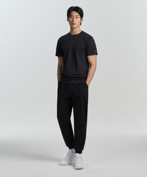 ATEZ（アテズ）の「AERO アクションジョガートレーニングパンツ [ブラック]（スウェットパンツ・レディース・その他・XX-LARGE/SMALL/MEDIUM/LARGE/X-LARGE）」の5枚目の写真