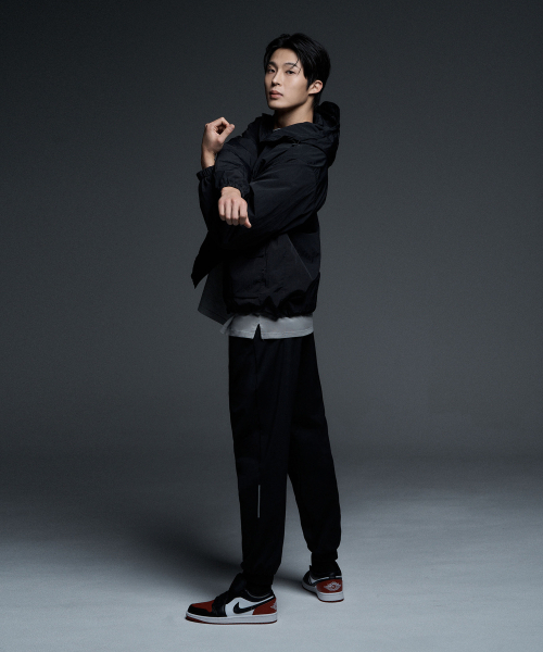 ATEZ（アテズ）の「AERO アクションジョガートレーニングパンツ [ブラック]（スウェットパンツ・レディース・その他・XX-LARGE/SMALL/MEDIUM/LARGE/X-LARGE）」の8枚目の写真