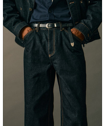 HAZZYS（ ヘジス）の「[HIS] Rinsewash Denim Pants（デニムパンツ）」