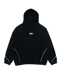 REFLECTION TRACK HOODED-[BLACK]