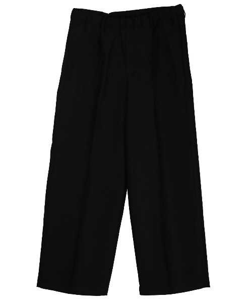 LUXSTYLE（ラグスタイル）の「ポリエステルツイルイージーパンツ（スラックス・メンズ・ネイビー/グレー/ブラック・L/M）」の17枚目の写真