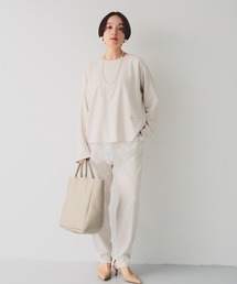 PUAL CE CIN | 【本革】レザートートバッグ(トートバッグ)