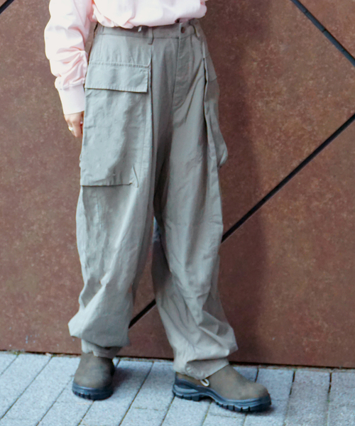 追加2》ミリタリークロス カーゴパンツ（カーゴパンツ）｜JOURNAL