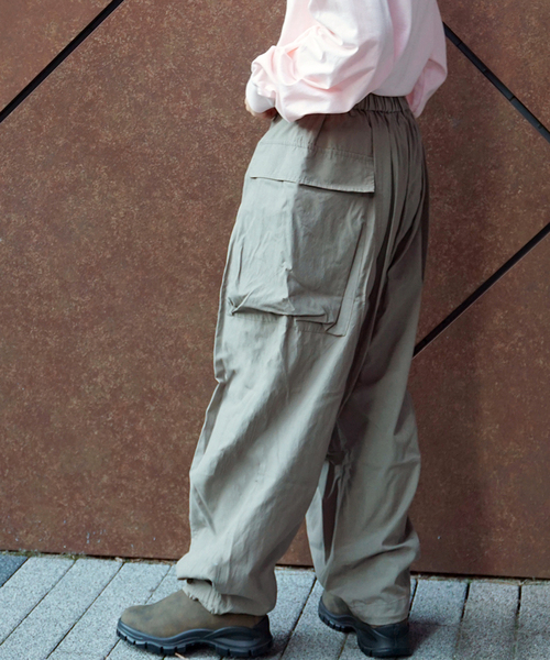 追加2》ミリタリークロス カーゴパンツ（カーゴパンツ）｜JOURNAL
